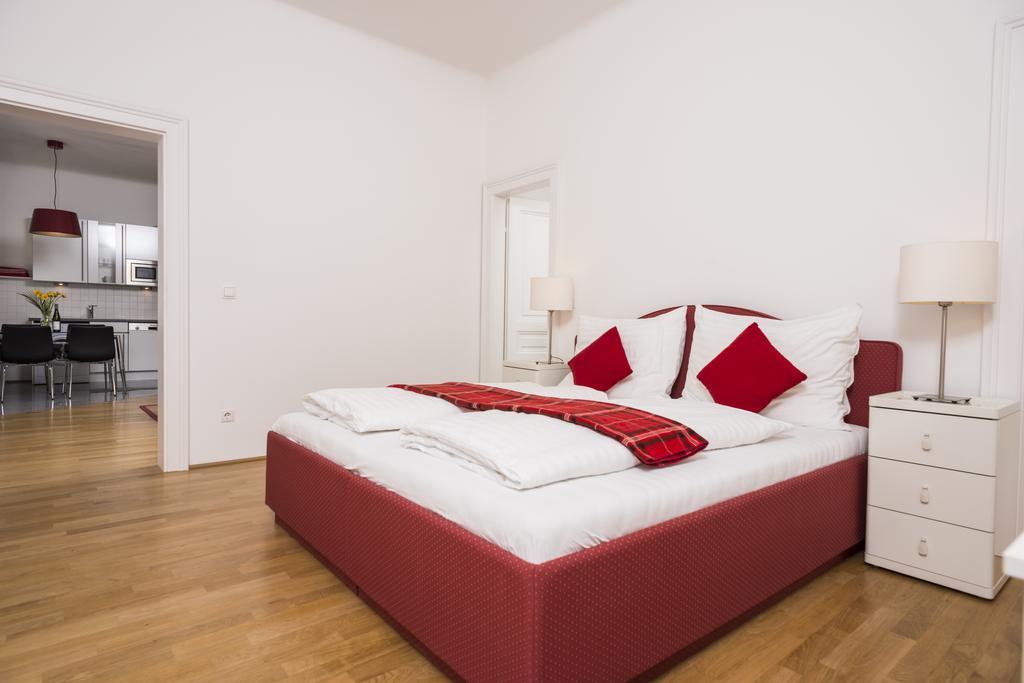 Executive Suites Margareten By Welcome2Wiedeń Zewnętrze zdjęcie
