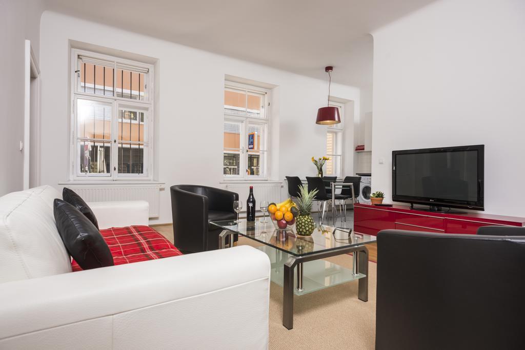 Executive Suites Margareten By Welcome2Wiedeń Zewnętrze zdjęcie