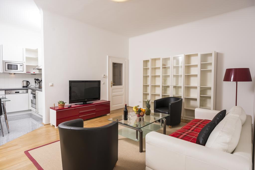 Executive Suites Margareten By Welcome2Wiedeń Zewnętrze zdjęcie