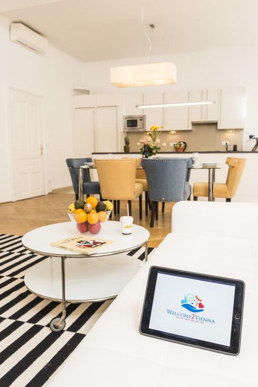 Executive Suites Margareten By Welcome2Wiedeń Zewnętrze zdjęcie