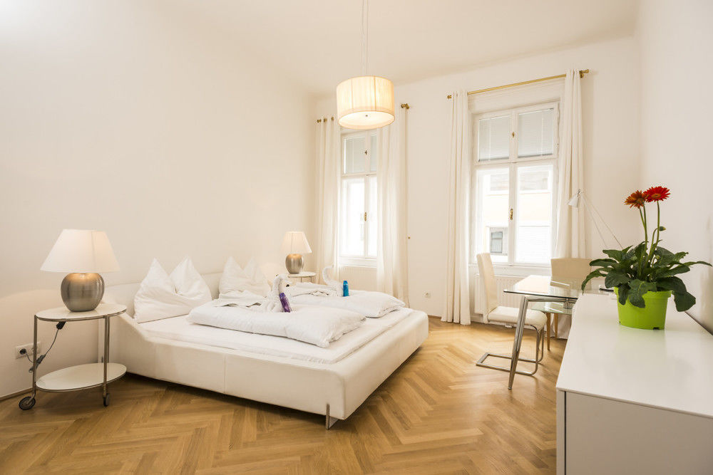 Executive Suites Margareten By Welcome2Wiedeń Zewnętrze zdjęcie